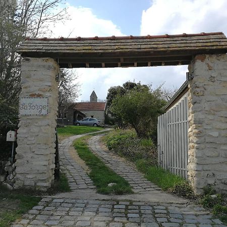 Arcis-le-Ponsart La Forge B&B 외부 사진