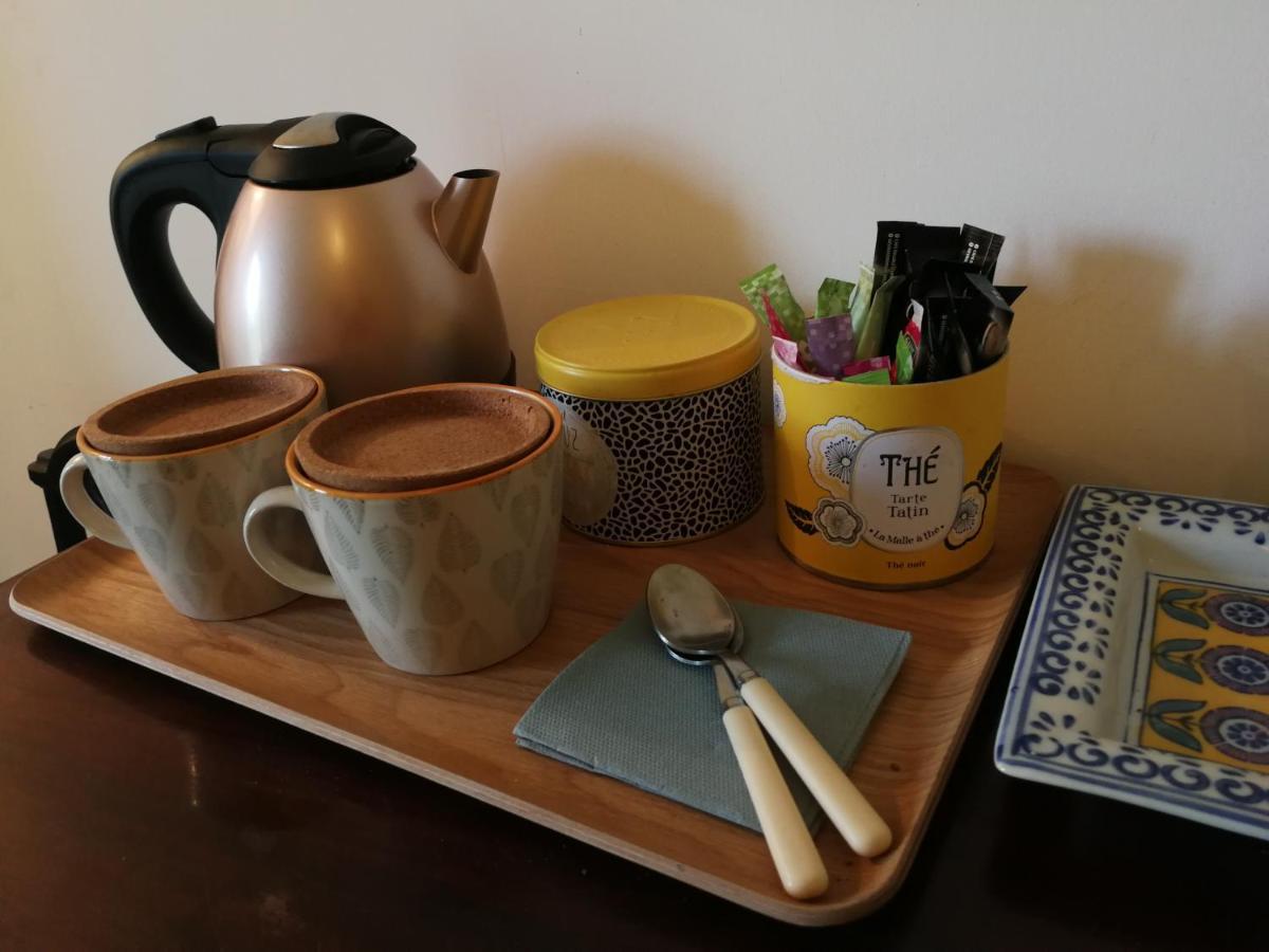 Arcis-le-Ponsart La Forge B&B 외부 사진