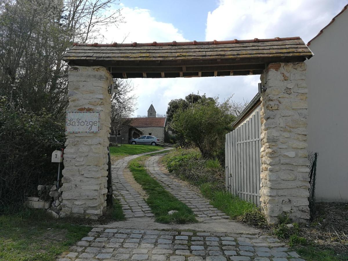 Arcis-le-Ponsart La Forge B&B 외부 사진