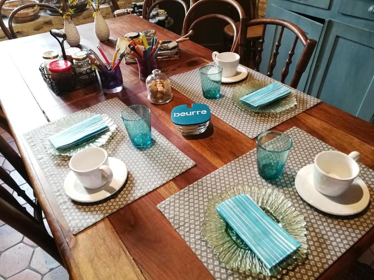Arcis-le-Ponsart La Forge B&B 외부 사진