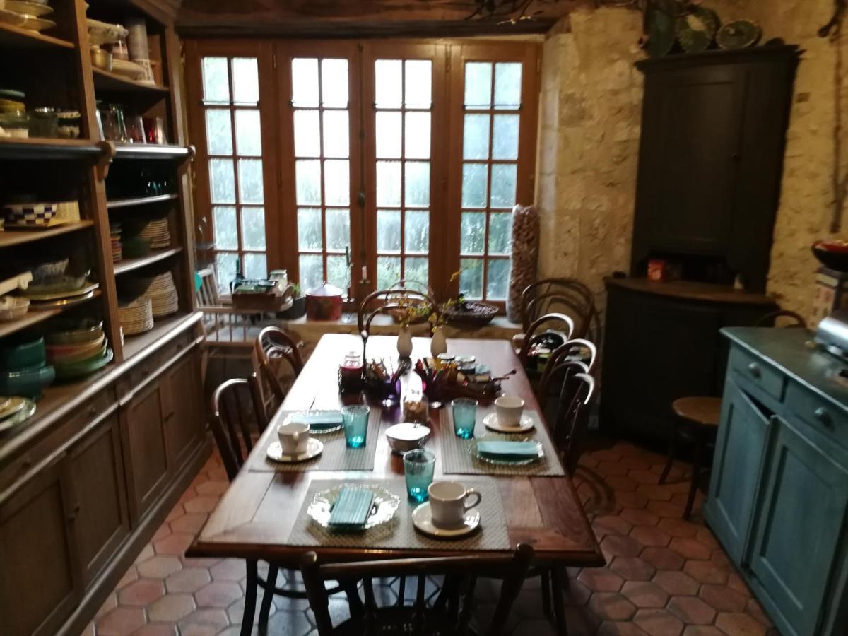 Arcis-le-Ponsart La Forge B&B 외부 사진