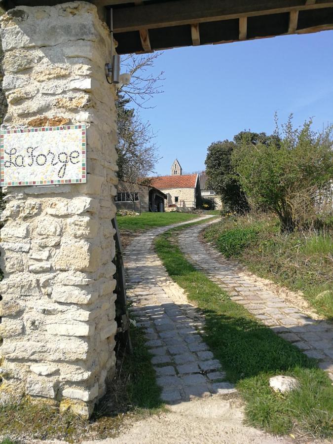 Arcis-le-Ponsart La Forge B&B 외부 사진