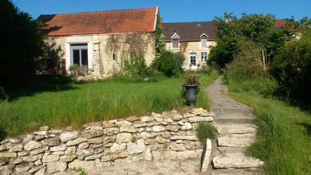 Arcis-le-Ponsart La Forge B&B 외부 사진
