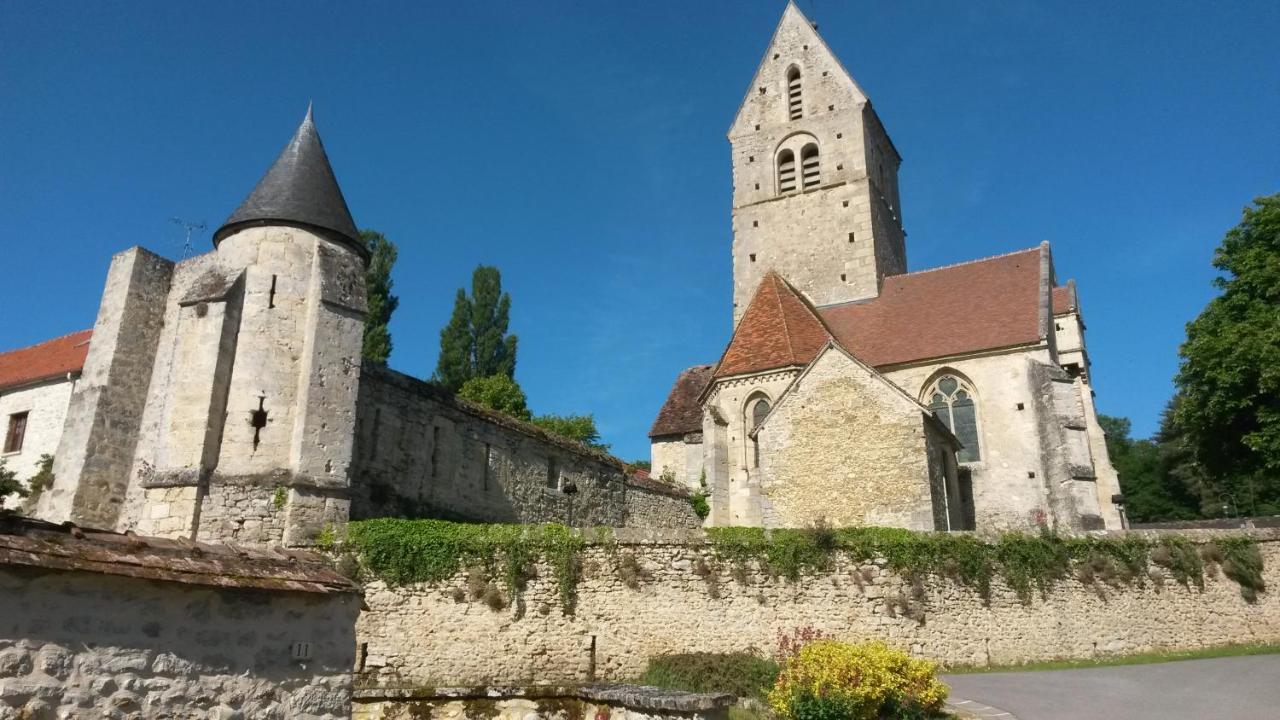 Arcis-le-Ponsart La Forge B&B 외부 사진