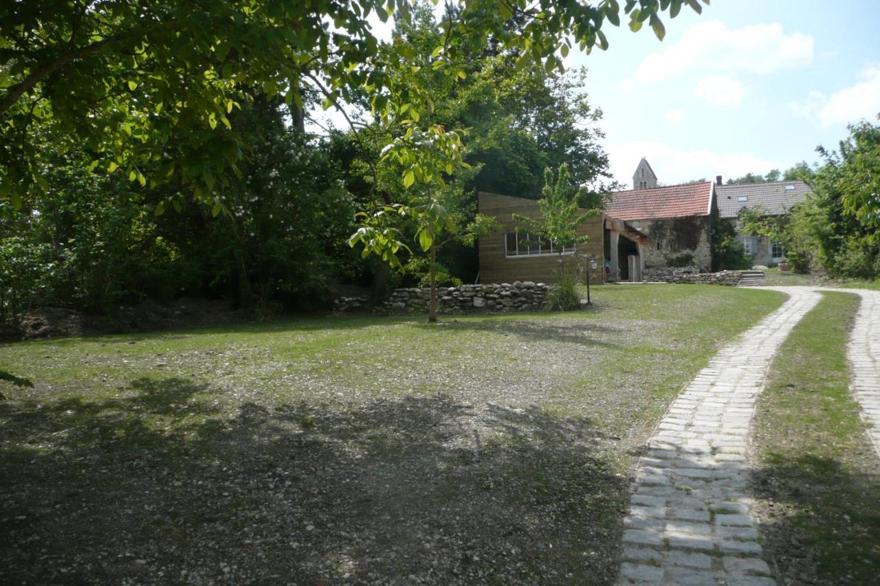 Arcis-le-Ponsart La Forge B&B 외부 사진