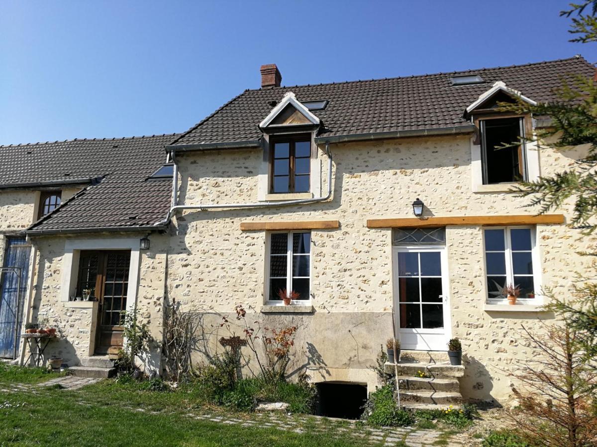 Arcis-le-Ponsart La Forge B&B 외부 사진