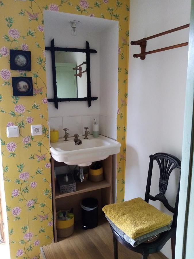 Arcis-le-Ponsart La Forge B&B 외부 사진