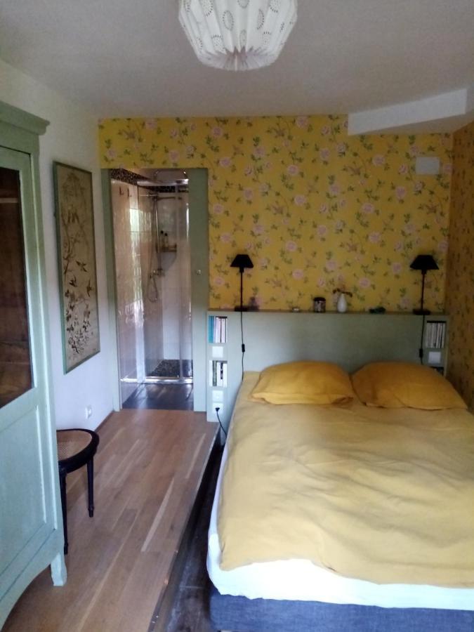 Arcis-le-Ponsart La Forge B&B 외부 사진