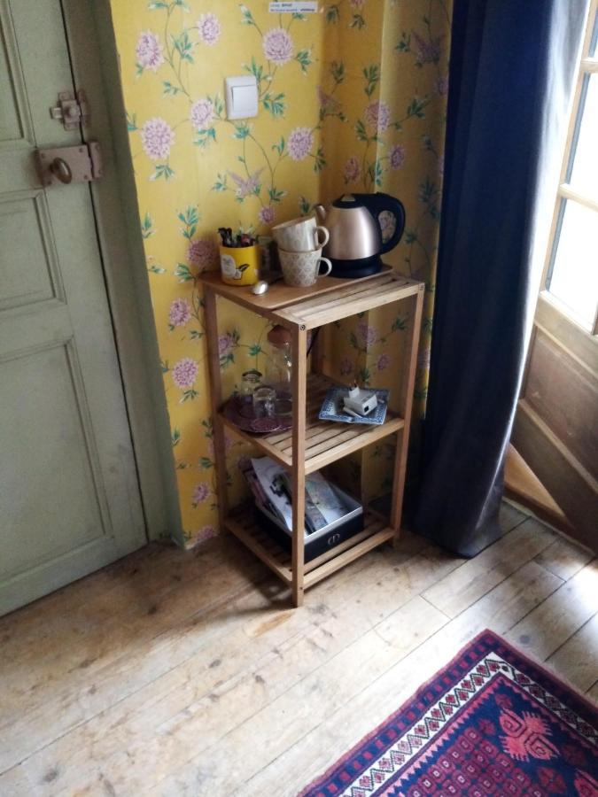 Arcis-le-Ponsart La Forge B&B 외부 사진